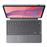 Convertible 2 en 1 Lenovo Chromebook Duet 11M889, MediaTek Kompanio 838, 8GB RAM, 128GB eMMC, Arm Mali-G57 MC3, ChromeOS, 10.9" WUXGA Gris