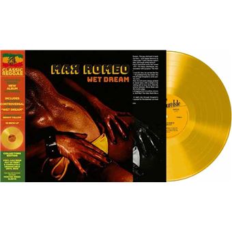 Lp-wet dream (amarillo)