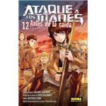 Ataque de los titanes - Antes de la caída 12