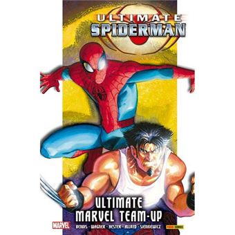 Ultimate Spiderman 3 - Ultimate Marvel Team Up