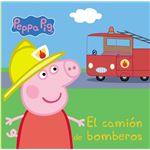 Peppa Pig. El camión de bomberos