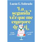 La segunda vez que me enamoré de ti