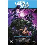 Liga De La Justicia Oscura Vol. 2: Los Señores Del Órden