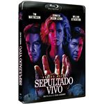 Sepultado vivo - Blu-ray