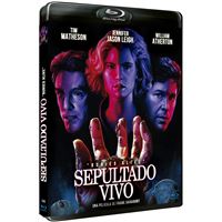 Sepultado vivo - Blu-ray