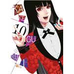 Kakegurui: Jugadores dementes núm. 10 (Segunda edición)	
