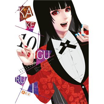 Kakegurui: Jugadores dementes núm. 10 (Segunda edición)	
