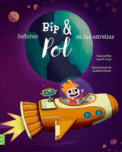 La Pulga Con Gafas Bip Y Pol