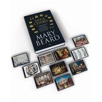 Pack Mary Beard 2022 Los doce Césares + Postales