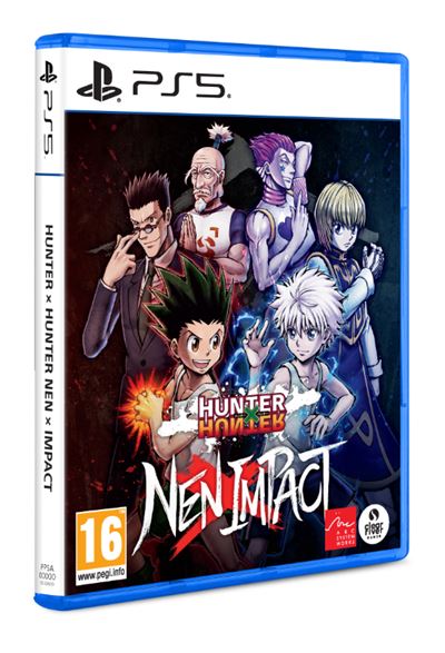 Hunter X Hunter: Nen X Impact Ps5