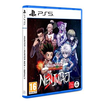 Hunter x Hunter: Nen x Impact PS5