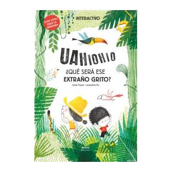 Que Sera Ese Extraño Grito