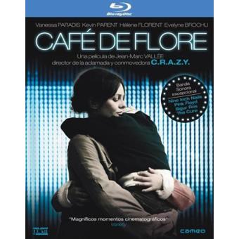 Café de Flore - Blu-Ray