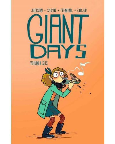 Giant days 6