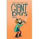 Giant days 6