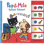 Pep & Mila Tatxin! Tatxan!