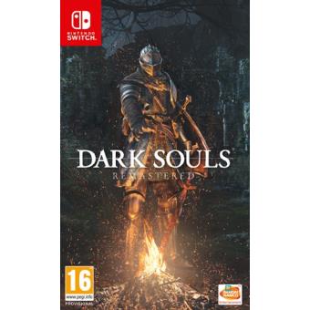 Dark Souls Remastered Nintendo Switch Para Los Mejores