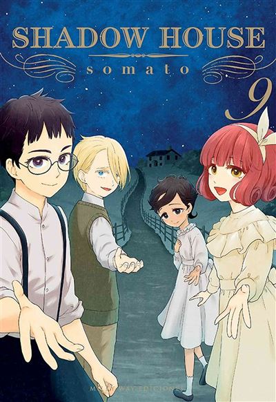 Milky Way Shadow House 9 - Somato (Autor)