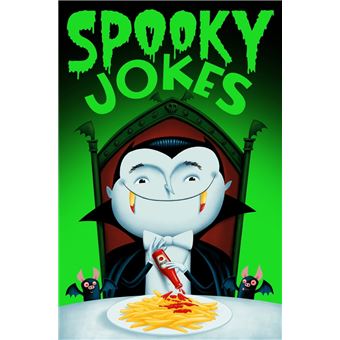 Spooky Jokes - 1