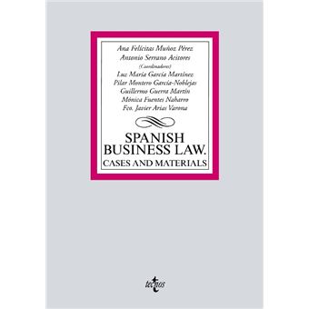 Spanish business law