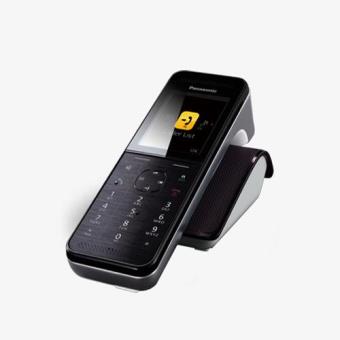 Teléfono inalámbrico Panasonic KX-PRWA10EXW negro Dect - 1