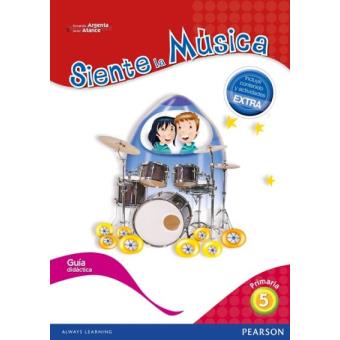 Siente la música 5 libro del alumno (contenido extra)