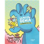 La petita gènia i el monstre de la vall