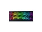 Teclado Gaming Razer Blackwidow V4 Low Profile Orange Switch