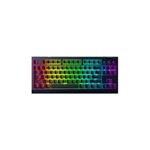 Teclado gaming Razer Blackwidow V4 Low Profile Orange switch