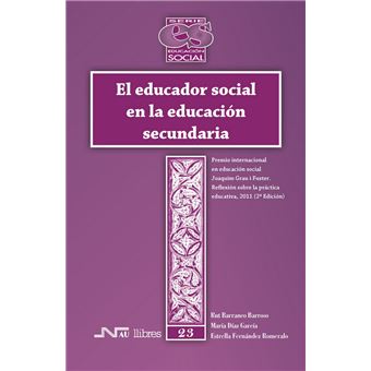 El educador social en la educación secundaria - 1