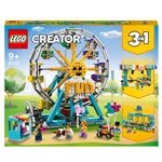 Lego Creator - 3En1 Noria + 9 Años - 31119 - Imagen 2