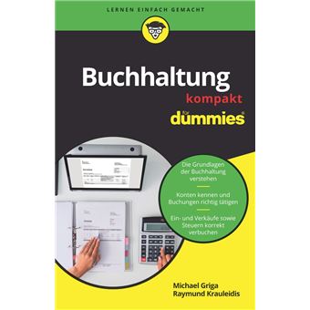 Buchhaltung kompakt für Dummies - 1