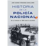 Historia de la Policía Nacional