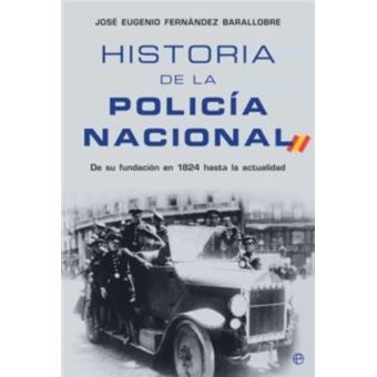 Historia de la Policía Nacional