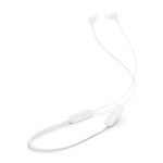 Auriculares Bluetooth JBL Tune 135BT Blanco
