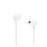 Auriculares Bluetooth JBL Tune 135BT Blanco