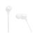 Auriculares Bluetooth JBL Tune 135BT Blanco