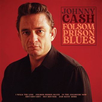 Folsom Prison Blues - Vinilo