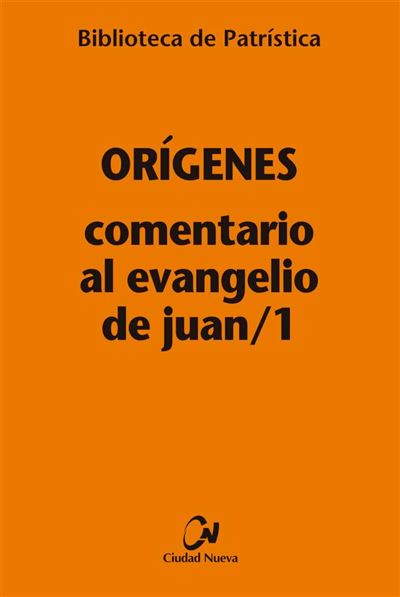 Editorial Ciudad Nueva Hombre Comentario Al Evangelio De Juan/1