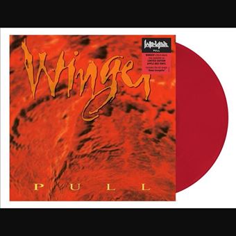 Pull - Vinilo Rojo