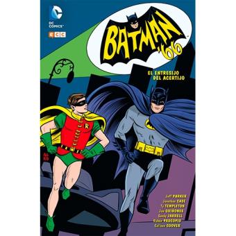 Batman 66 1-dc