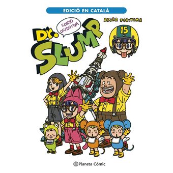 Dr. slump nº 15/15 (català)
