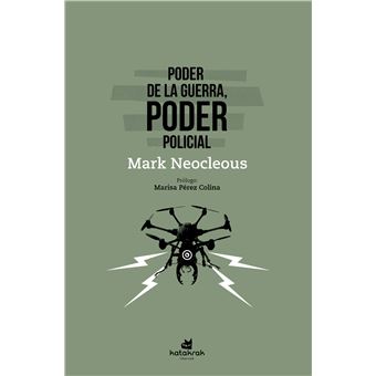 Poder De La Guerra, Poder Policial