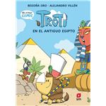 Cómic Troti 2: Troti en el antiguo Egipto