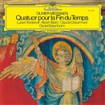 Messiaen-Quatuor Pour La Fin Du - Vinilo