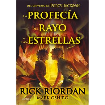 Libro Pack Percy Jackson Serie Completa (5 Tomos) De Rick Riordan -  Buscalibre