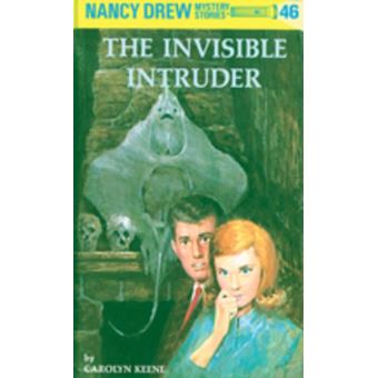 Nancy Drew 46: The Invisible Intruder - 1