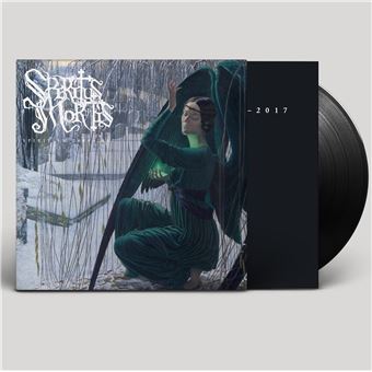 Spiritism 2008-2017 - Vinilo