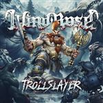 Trollslayer - CD