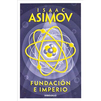 Fundación e Imperio (Ciclo de la Fundación 4) - 1